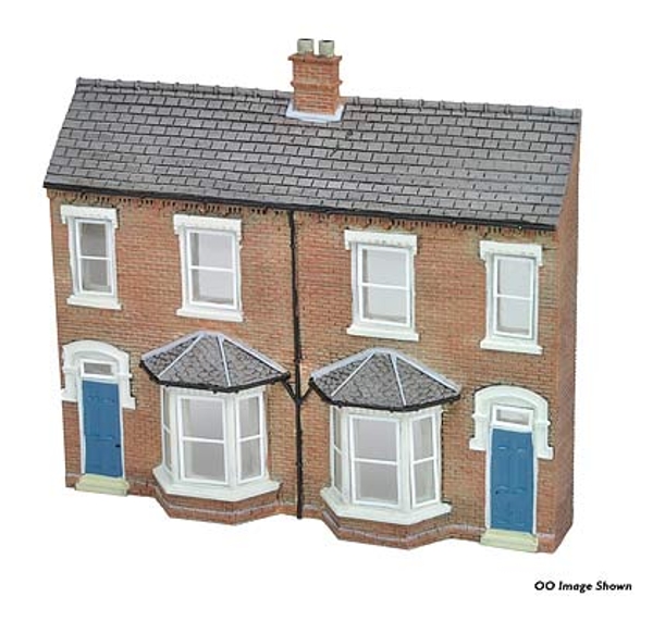 Featured image of post N Gauge Low Relief Buildings : Level gauge consists of a metal body, machined to have an internal chamber and one or more front windows.