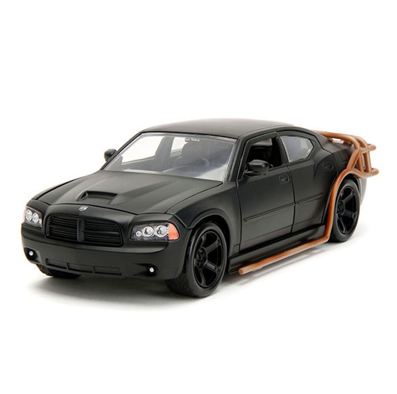 Jada Toys 253203078 Dodge Charger Heist Fast & Furious 1:24 Scale -  Jacksons Models & Railways
