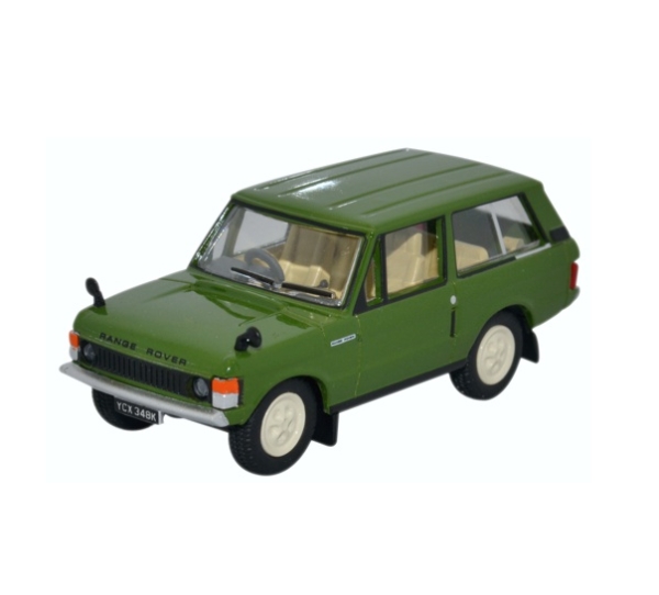 Oxford Diecast Vehicles - OO Gauge Brand New 1:76 Scale 