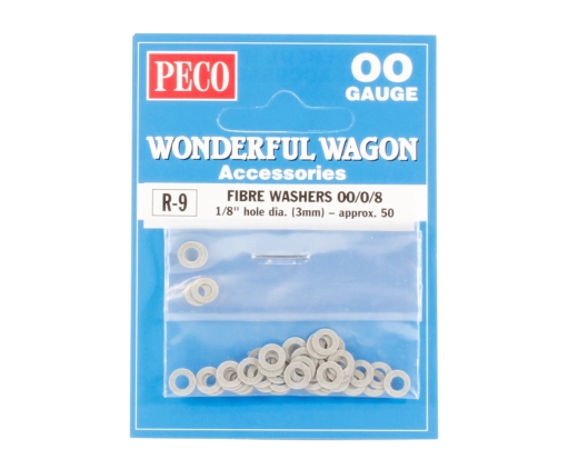 peco-r-9-fibre-washers-1-8-hole-dia-3mm-approx-50-oo-gauge