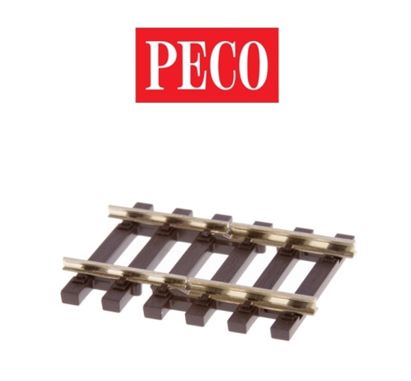 Peco SL-180 Streamline Code 75 Single Slip 12 Degree Insulfrog