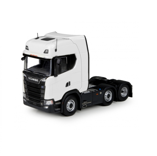 LHD  For Code 3 Work,Brand New 1:50 Scale Tekno Volvo FH Interior 